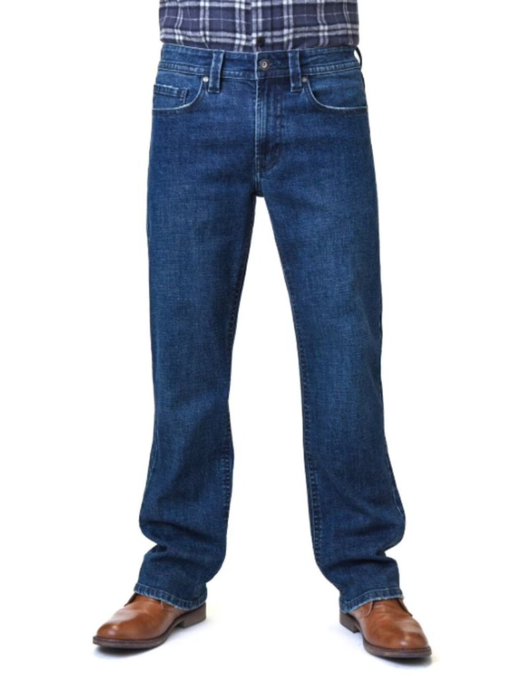 GAP TJ Axel Men's Slim Boot Cut Denim Jeans Dark Wash Size 34x32 NWOT